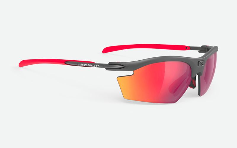 Graphite Multicolor Red -  RP Optics Multilaser Red